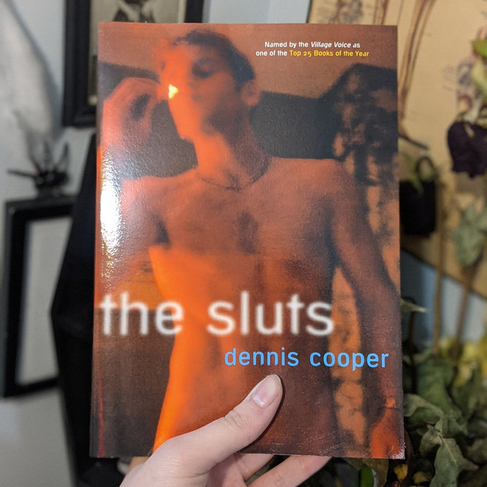 Review: The Sluts by Dennis Cooper