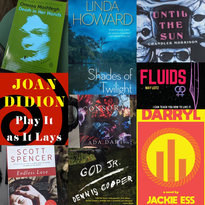 My Highest-Rated Books of 2023
